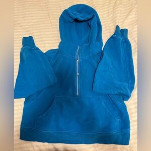 Lululemon Scuba Quarter Zip